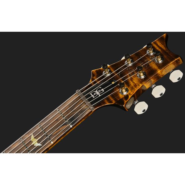 PRS DGT Semi-Hollow WL Yellow T
