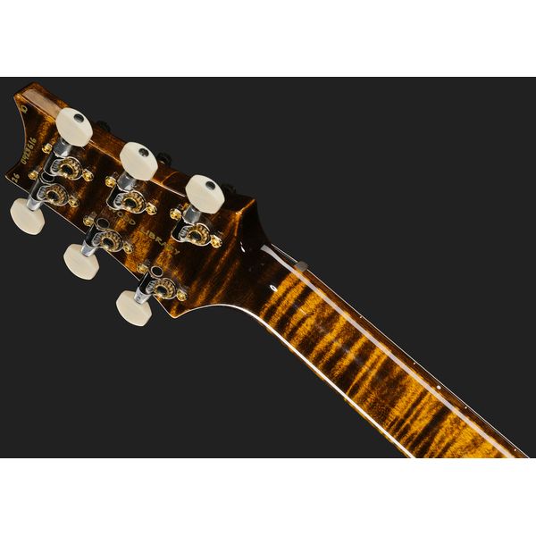 PRS DGT Semi-Hollow WL Yellow T