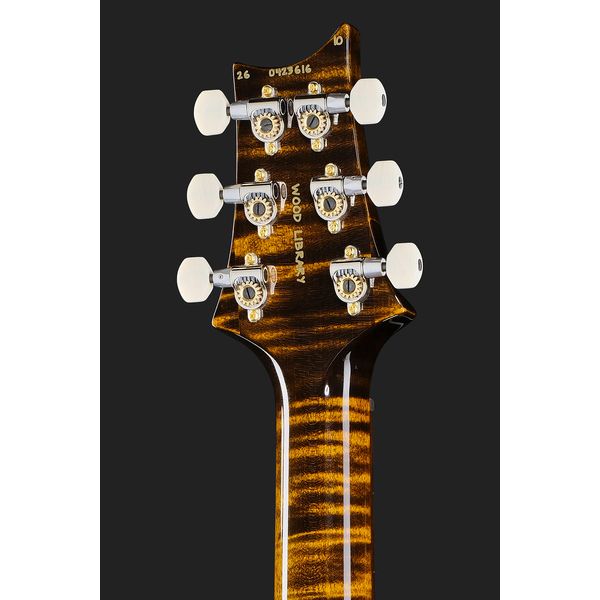 PRS DGT Semi-Hollow WL Yellow T