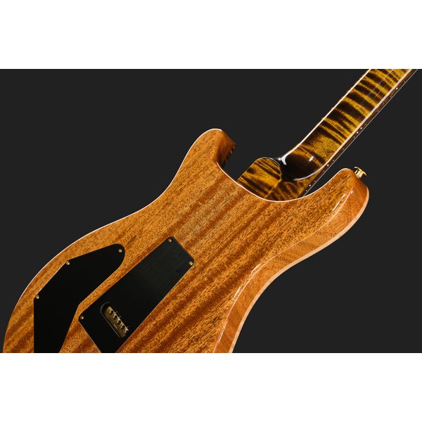 PRS DGT Semi-Hollow WL Yellow T