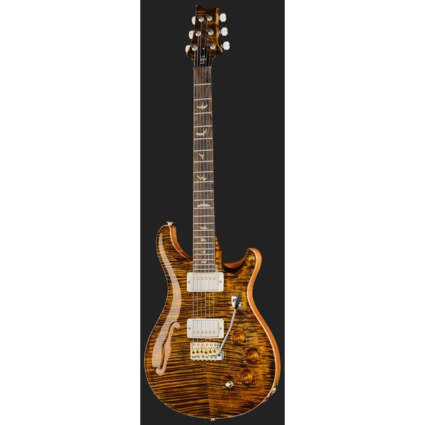 PRS DGT Semi-Hollow WL Yellow T