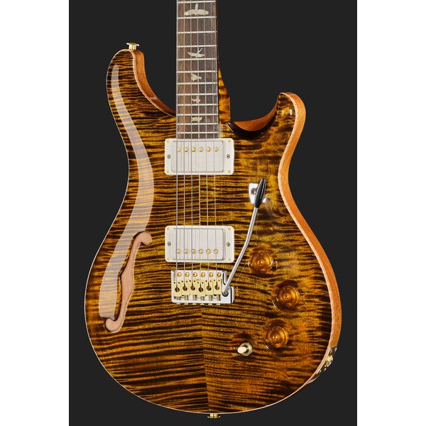 PRS DGT Semi-Hollow WL Yellow T