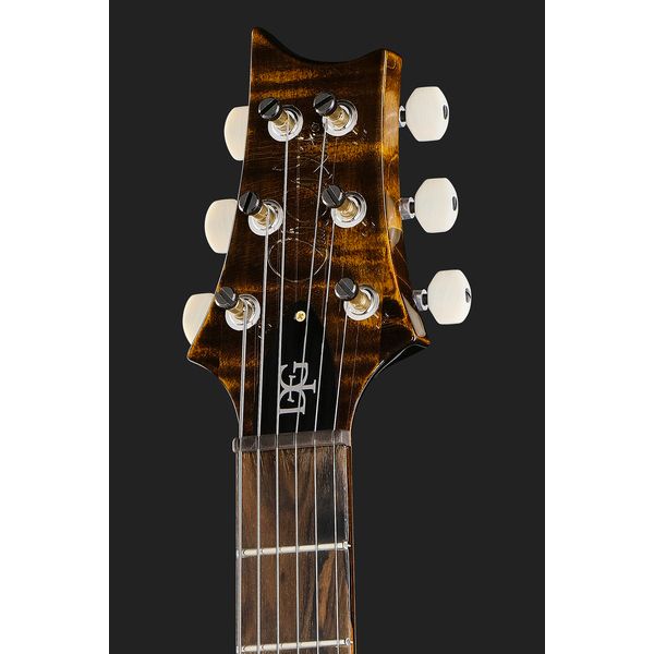 PRS DGT Semi-Hollow WL Yellow T