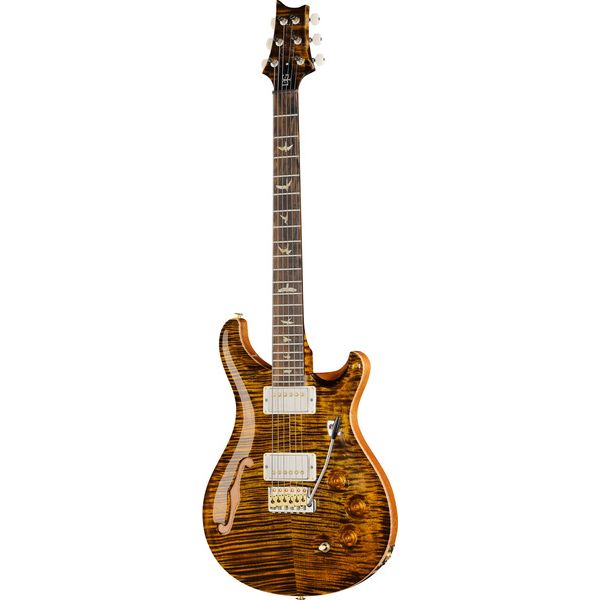 PRS DGT Semi-Hollow WL Yellow T