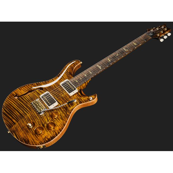 PRS DGT Semi-Hollow WL Yellow T