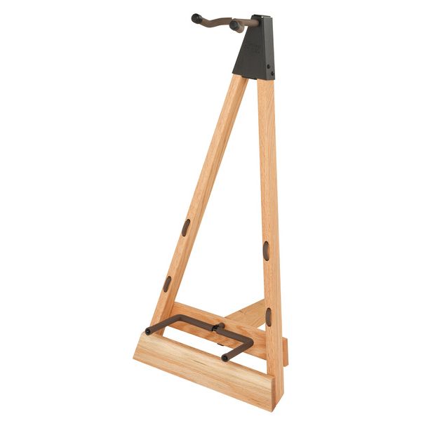 String Swing CC22-O Guitar Floor Stand Oak
