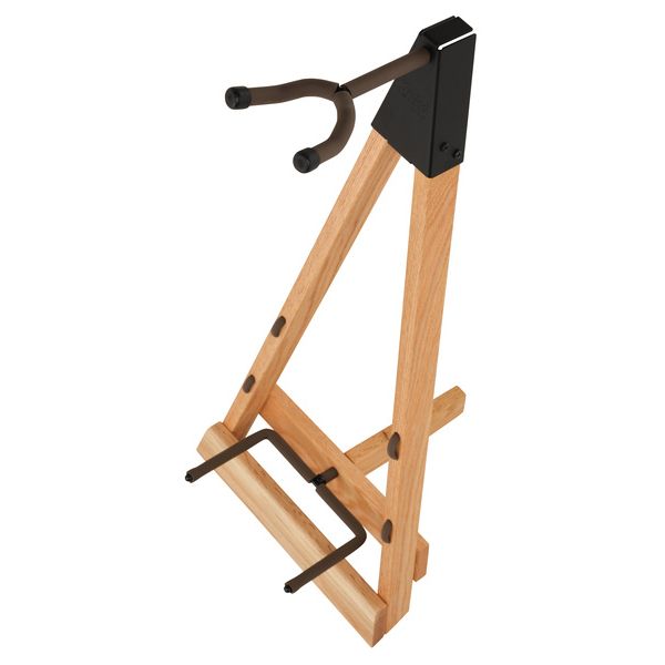 String Swing CC22-O Guitar Floor Stand Oak