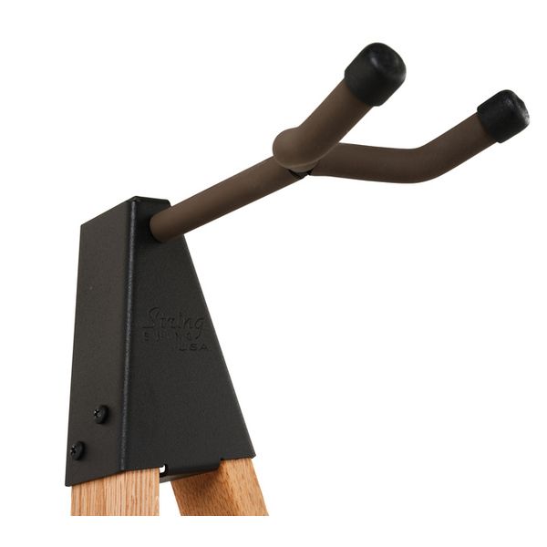 String Swing CC22-O Guitar Floor Stand Oak