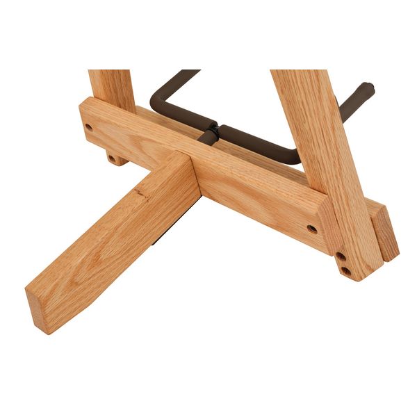 String Swing CC22-O Guitar Floor Stand Oak
