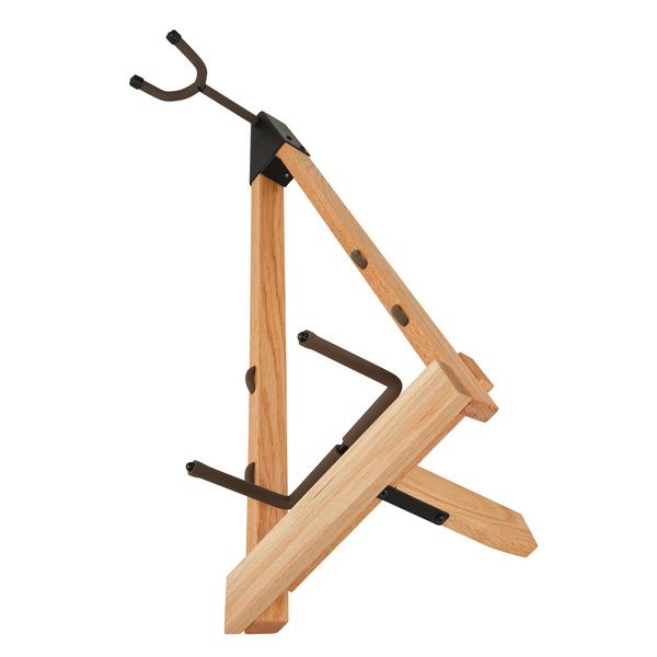 String Swing CC22-O Guitar Floor Stand Oak