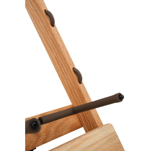 String Swing CC22-O Guitar Floor Stand Oak