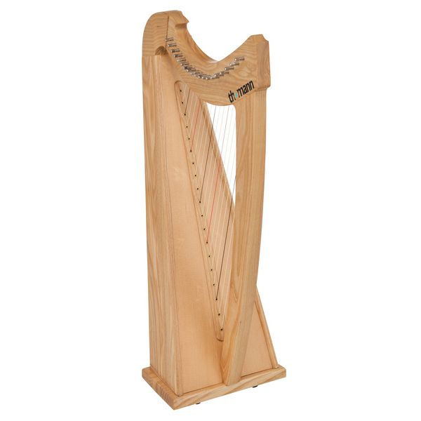 Thomann Modern Lever Harp 19 Strings