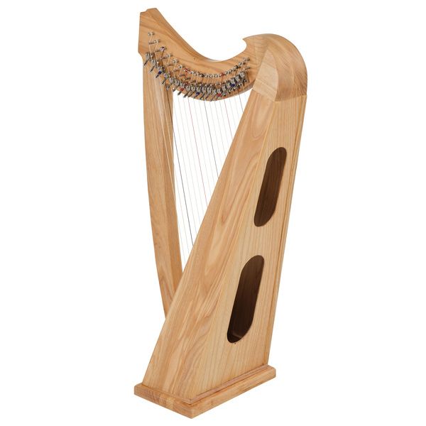 Thomann Modern Lever Harp 19 Strings