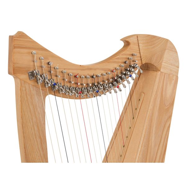 Thomann Modern Lever Harp 19 Strings