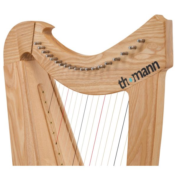 Thomann Modern Lever Harp 19 Strings
