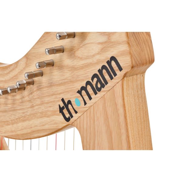 Thomann Modern Lever Harp 19 Strings