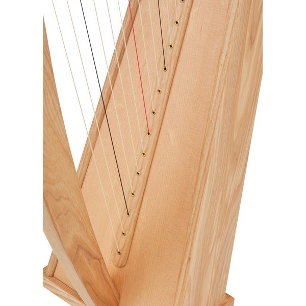 Thomann Modern Lever Harp 19 Strings