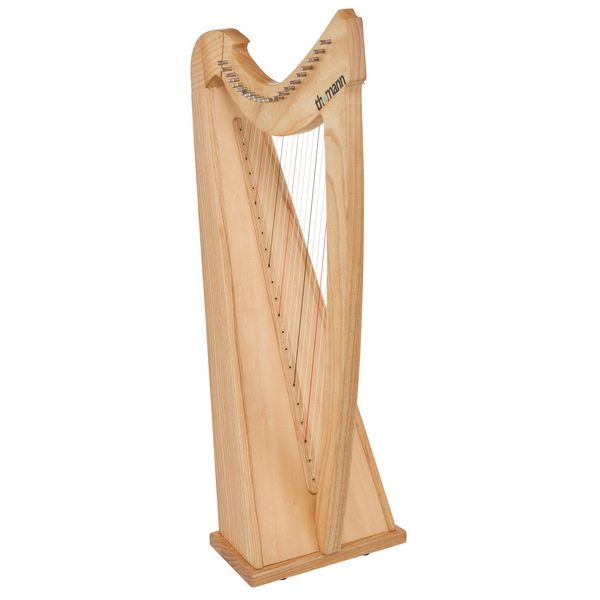 Thomann Modern Lever Harp 22 Strings