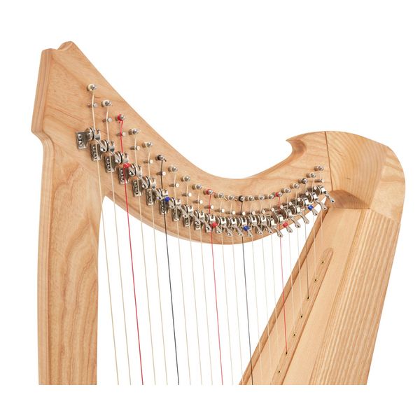 Thomann Modern Lever Harp 22 Strings