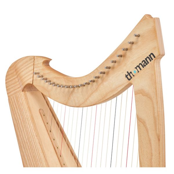 Thomann Modern Lever Harp 22 Strings