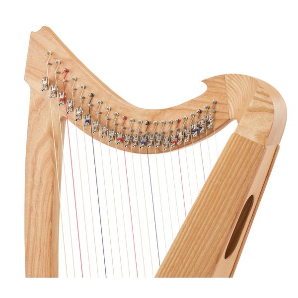 Thomann Modern Lever Harp 22 Strings