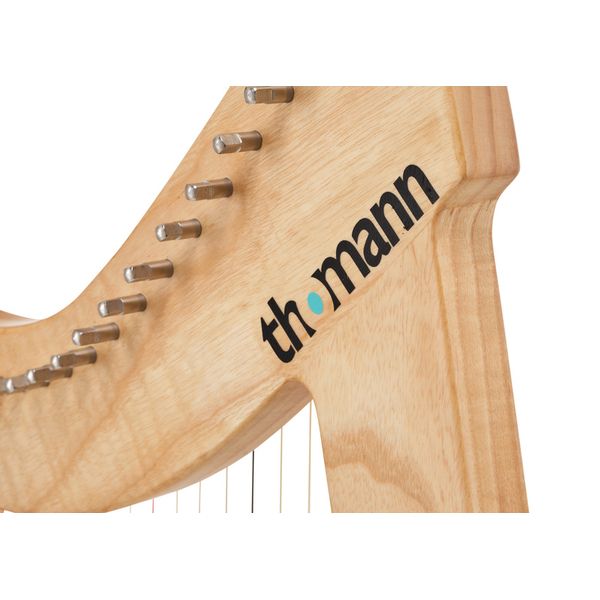 Thomann Modern Lever Harp 22 Strings