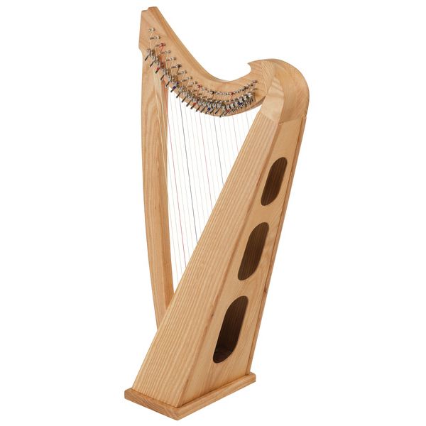 Thomann Modern Lever Harp 22 Strings