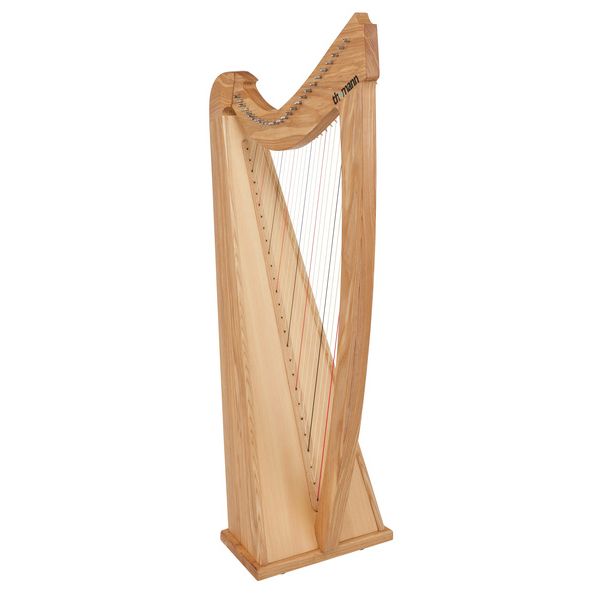 Thomann Modern Lever Harp 27 Strings