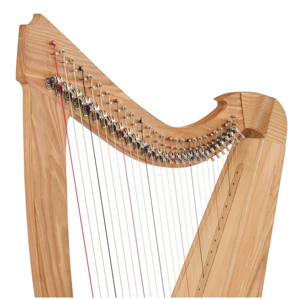 Thomann Modern Lever Harp 27 Strings