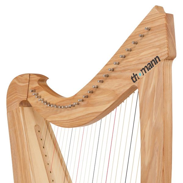Thomann Modern Lever Harp 27 Strings