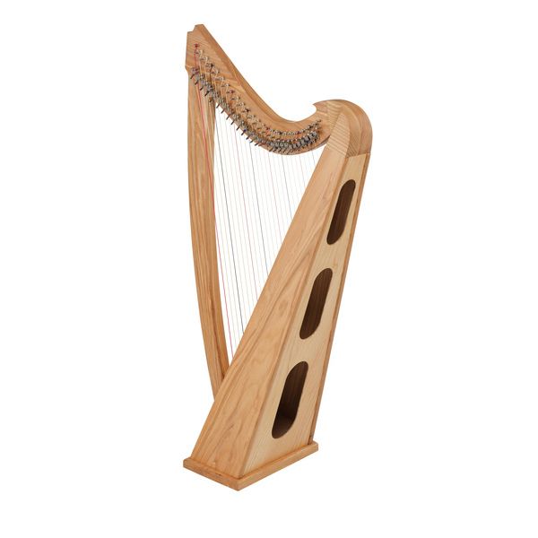 Thomann Modern Lever Harp 27 Strings