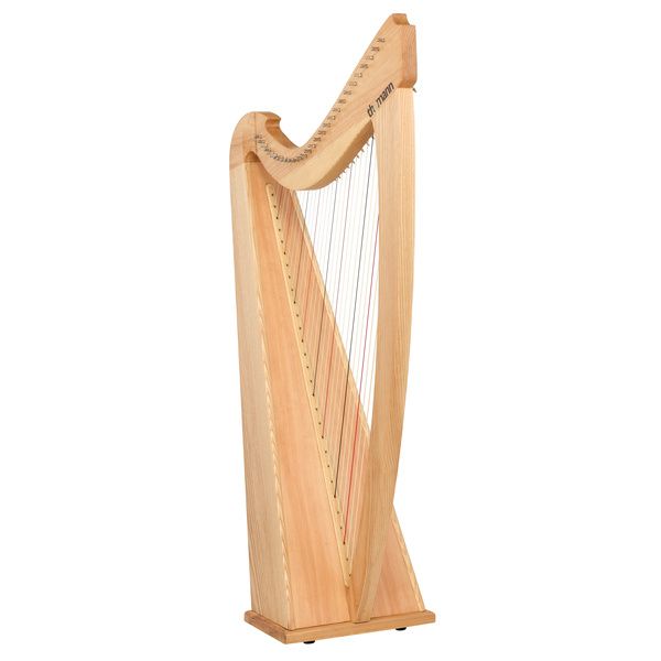 Thomann Modern Lever Harp 29 Strings