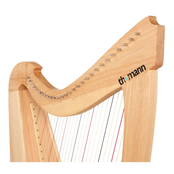 Thomann Modern Lever Harp 29 Strings