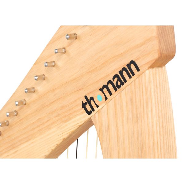 Thomann Modern Lever Harp 29 Strings