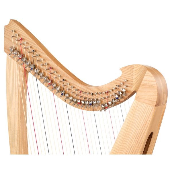 Thomann Modern Lever Harp 29 Strings