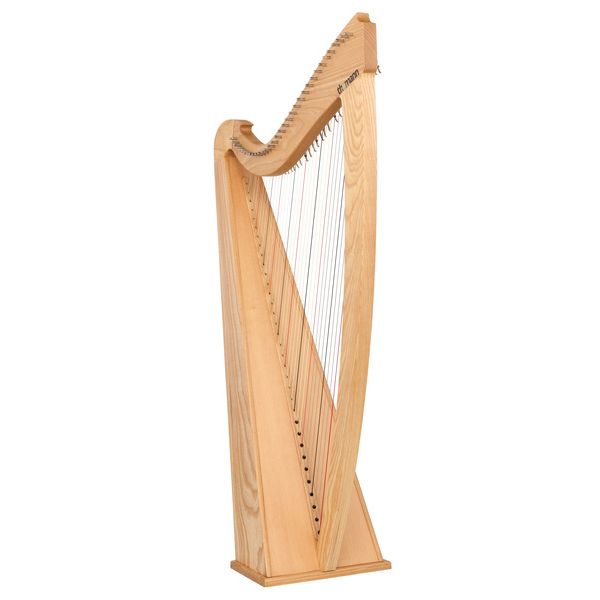 Thomann Modern Lever Harp 34 Strings