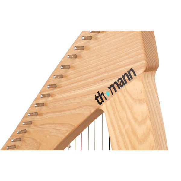 Thomann Modern Lever Harp 34 Strings