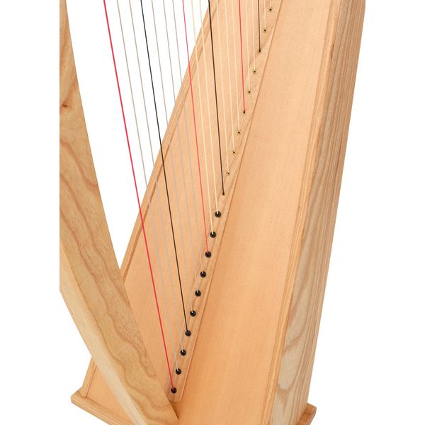 Thomann Modern Lever Harp 34 Strings