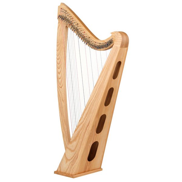 Thomann Modern Lever Harp 34 Strings