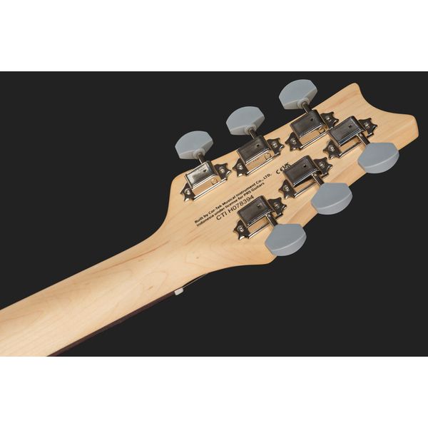 PRS SE Silver Sky Dandy Lion LH