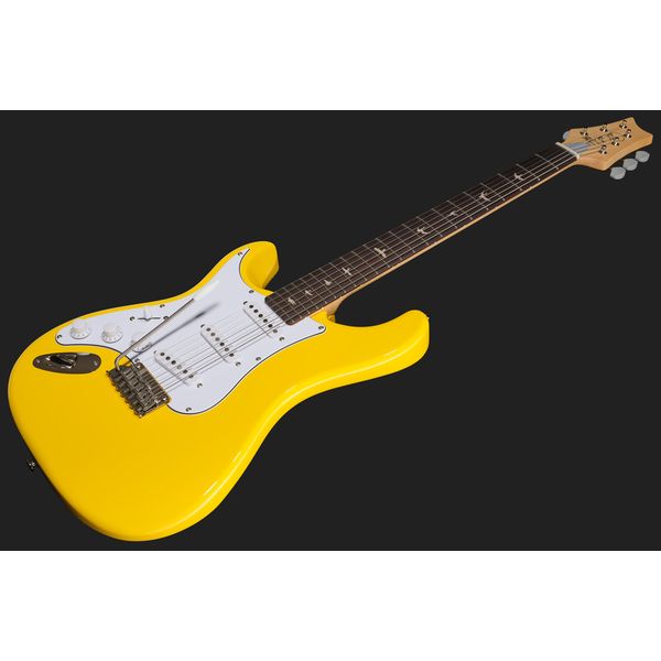 PRS SE Silver Sky Dandy Lion LH