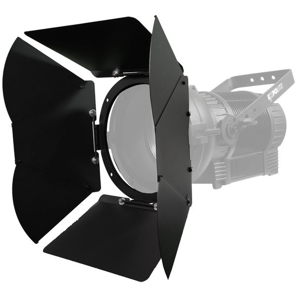 Expolite Fresnel 300 XAL IP Barn Door