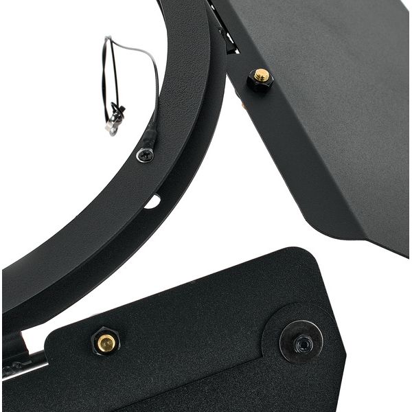 Expolite Fresnel 300 XAL IP Barn Door