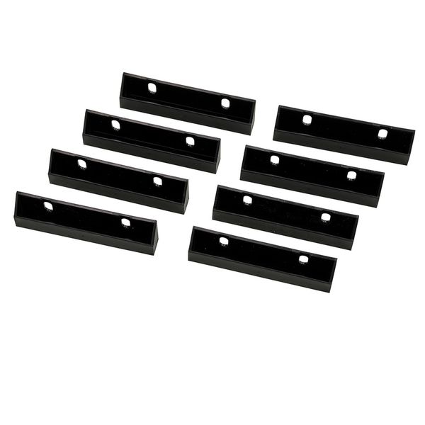 Vicoustic Multifuser DC4 Set Black