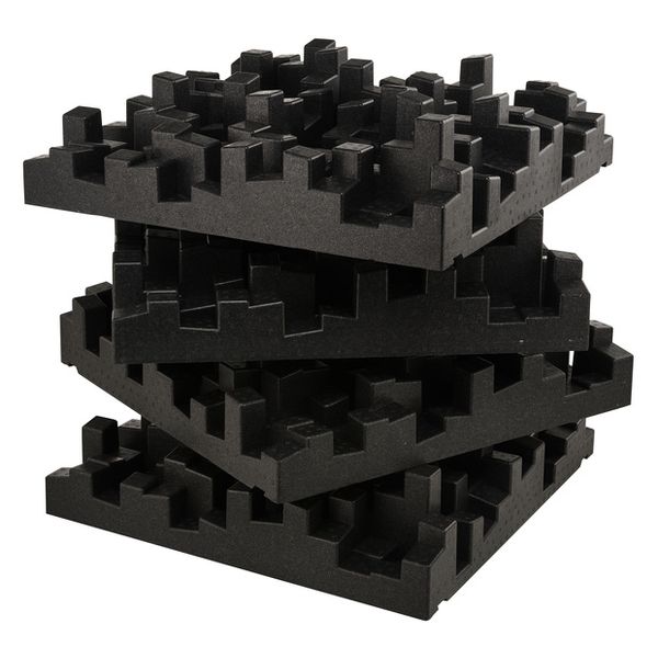 Vicoustic Multifuser DC4 Set Black