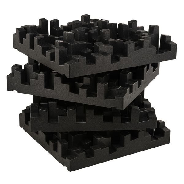Vicoustic Multifuser DC4 Set Black