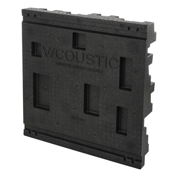 Vicoustic Multifuser DC4 Set Black