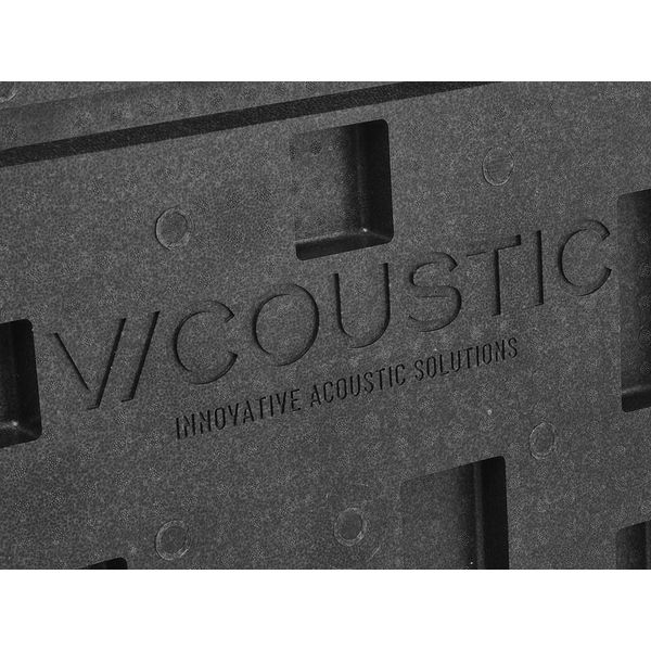 Vicoustic Multifuser DC4 Set Black