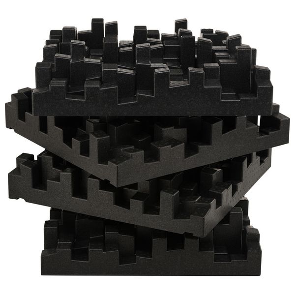 Vicoustic Multifuser DC4 Set Black