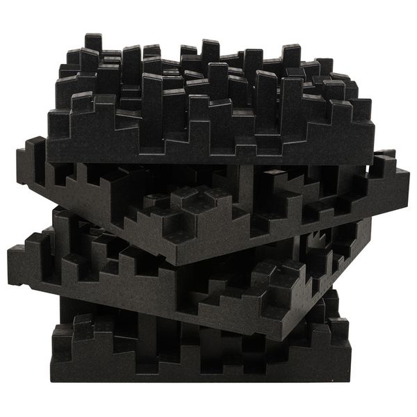 Vicoustic Multifuser DC4 Set Black